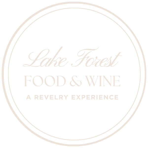 Revelry Food and Wine logo