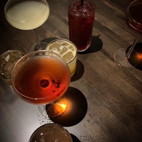 Our Drinks